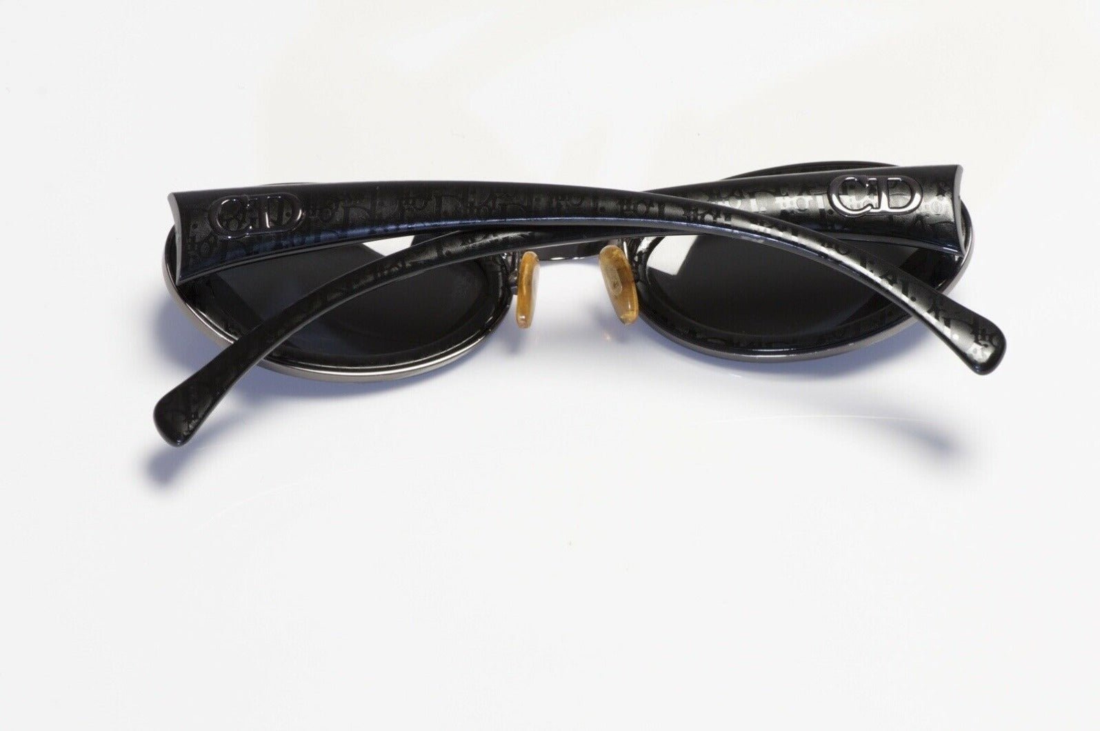 Vintage Christian Dior Paris PIN-UP 92W Black Women’s Sunglasses