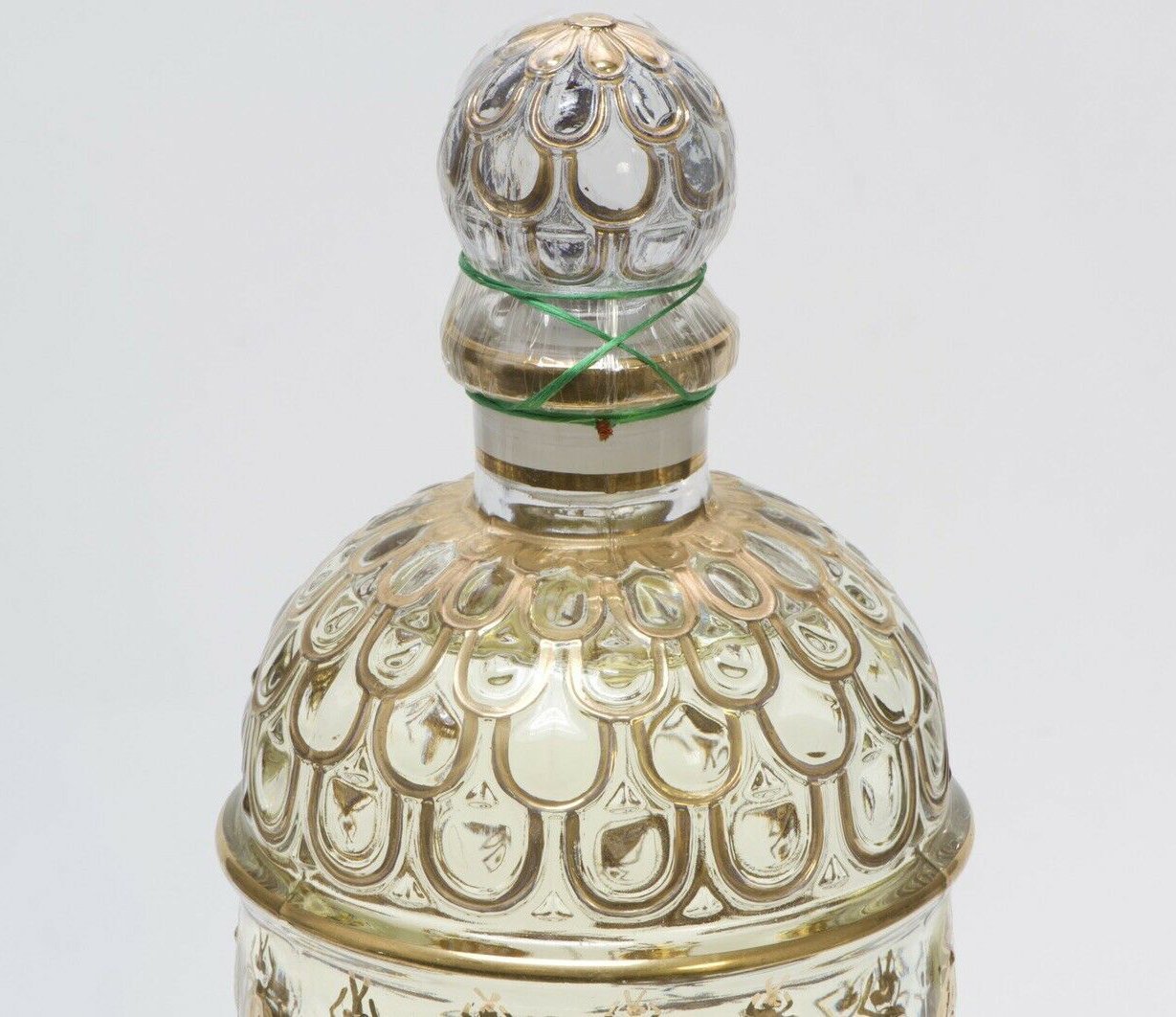 Vintage GUERLAIN Paris Eau de Cologne Imperiale No 713 Perfume 34OZ 1000ML