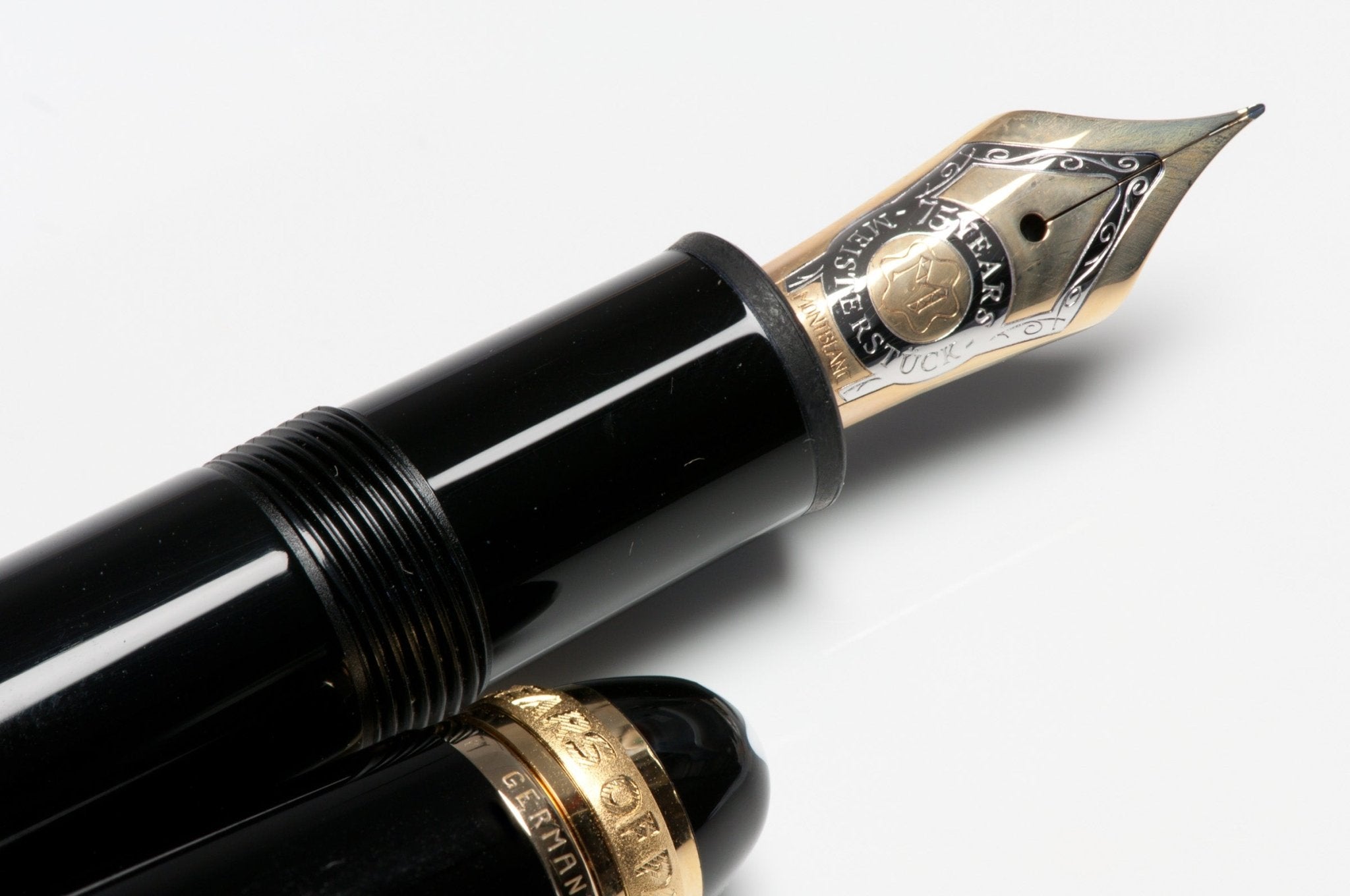 Vintage Montblanc Meisterstuck Fountain Pen