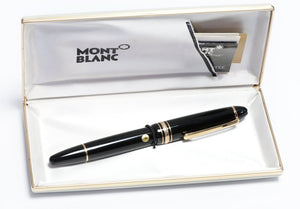 Vintage Montblanc Fountain Pen