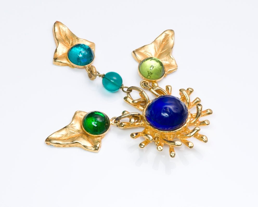 Vintage Philippe Ferrandis Brooch