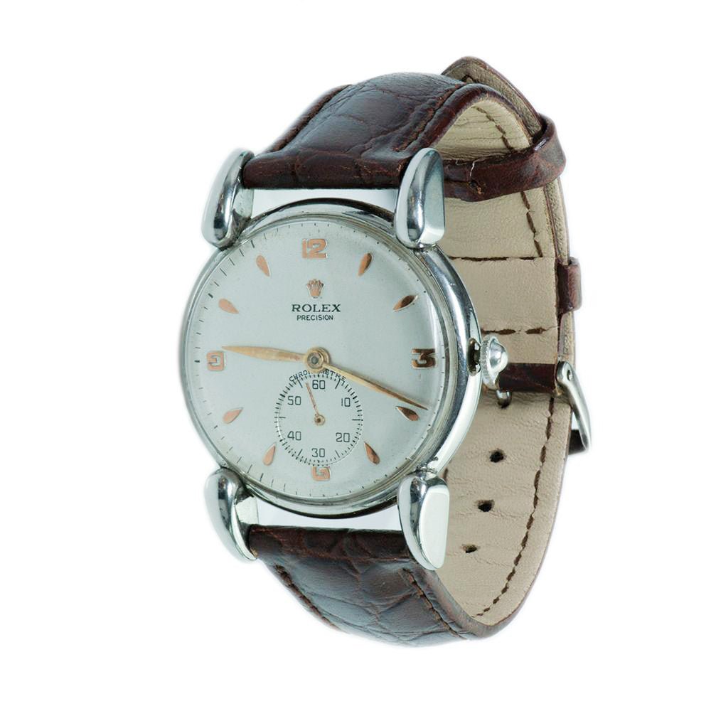 Vintage Rolex Precision Chronometer Watch