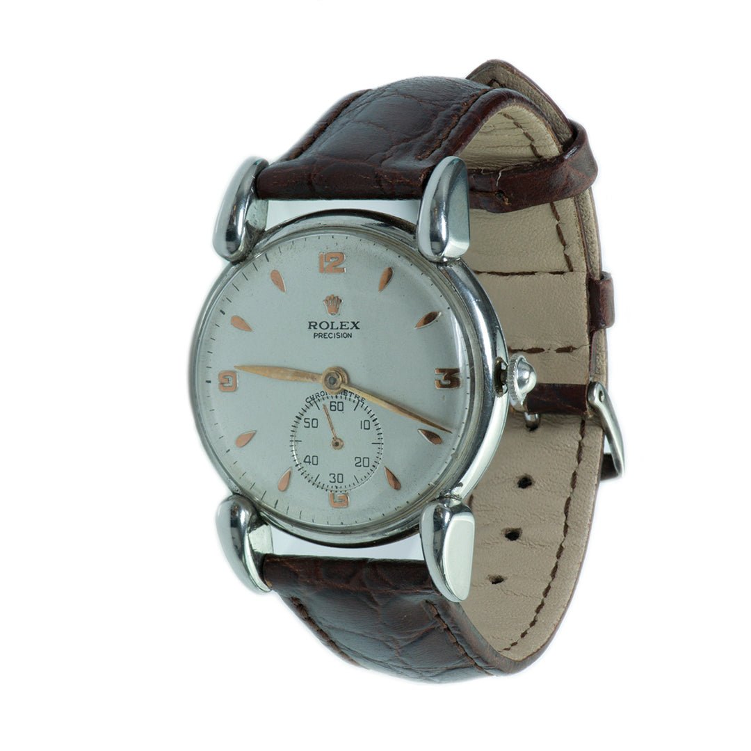 Vintage Rolex Precision Chronometer Watch