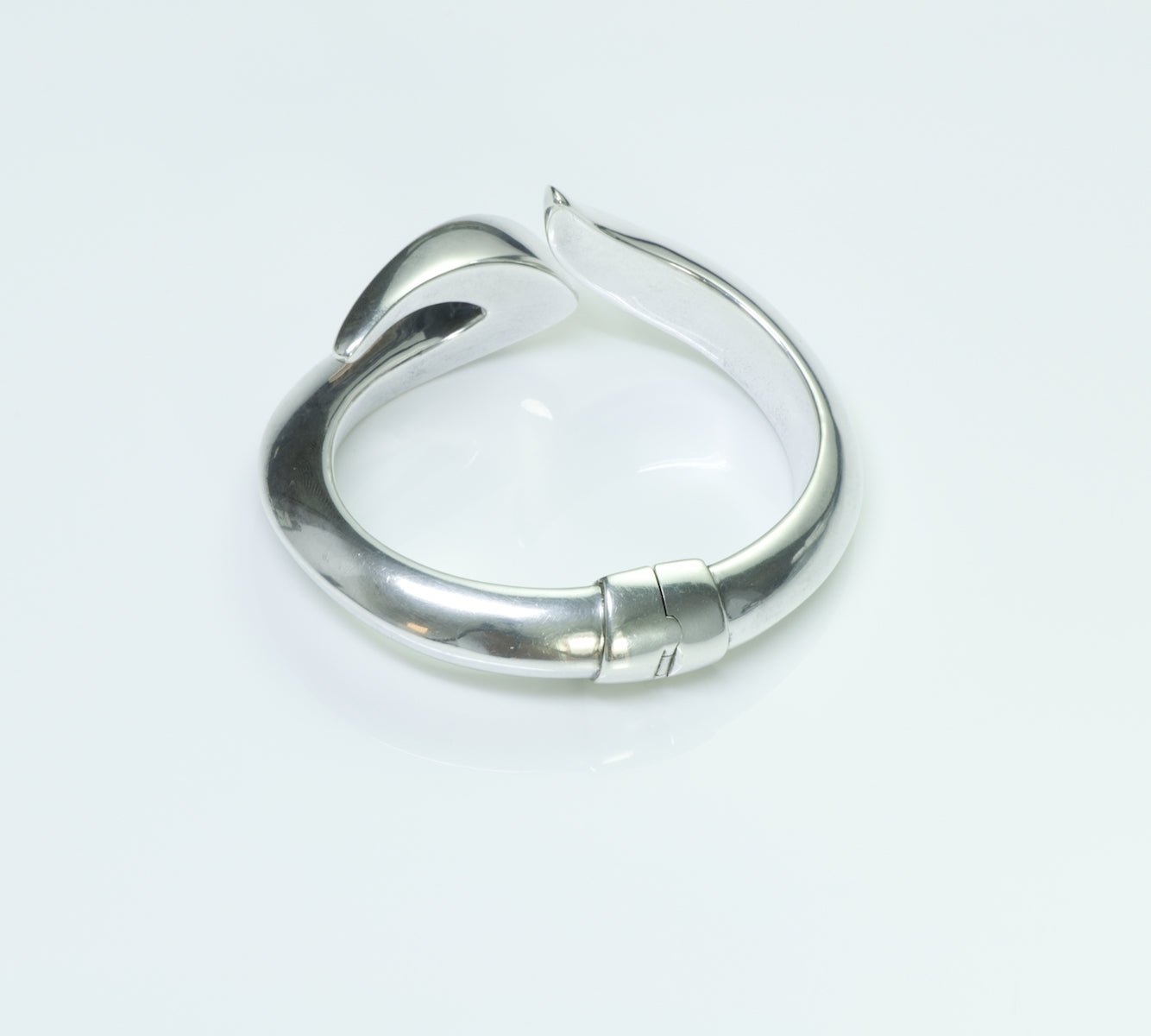 Vintage Silver Bangle