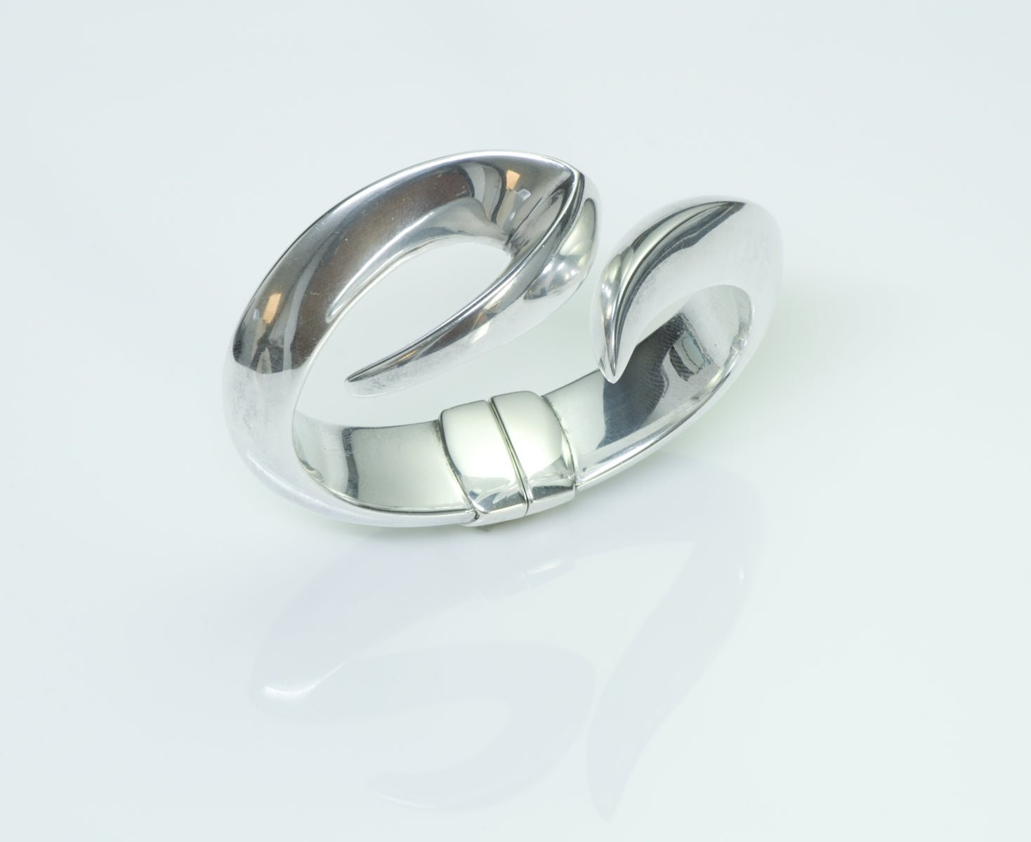 Vintage Silver Bangle