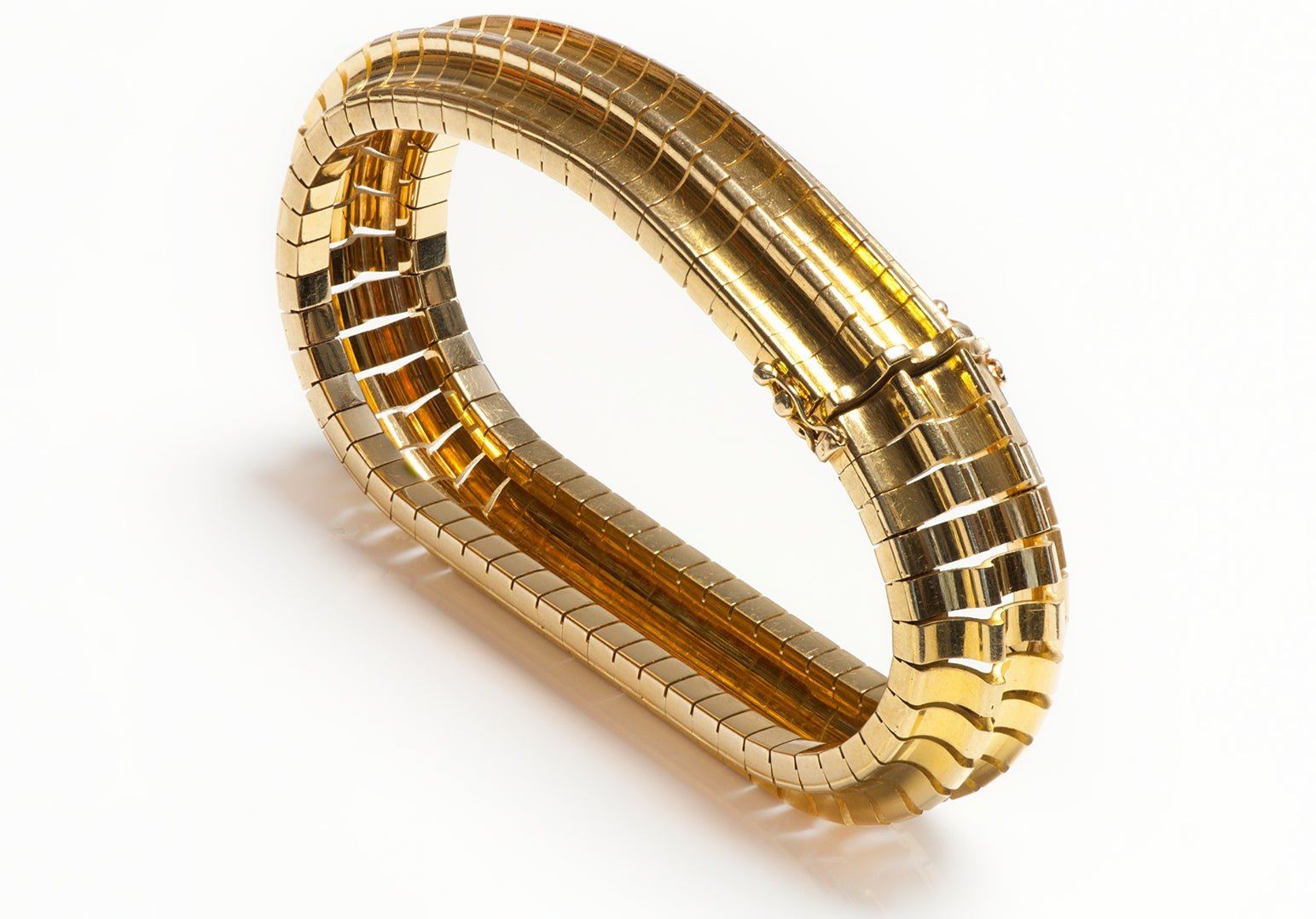Vintage Tiffany & Co. 18Kt Yellow Gold Bracelet