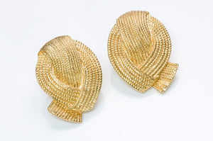 Vintage Valentino Garavani Earrings