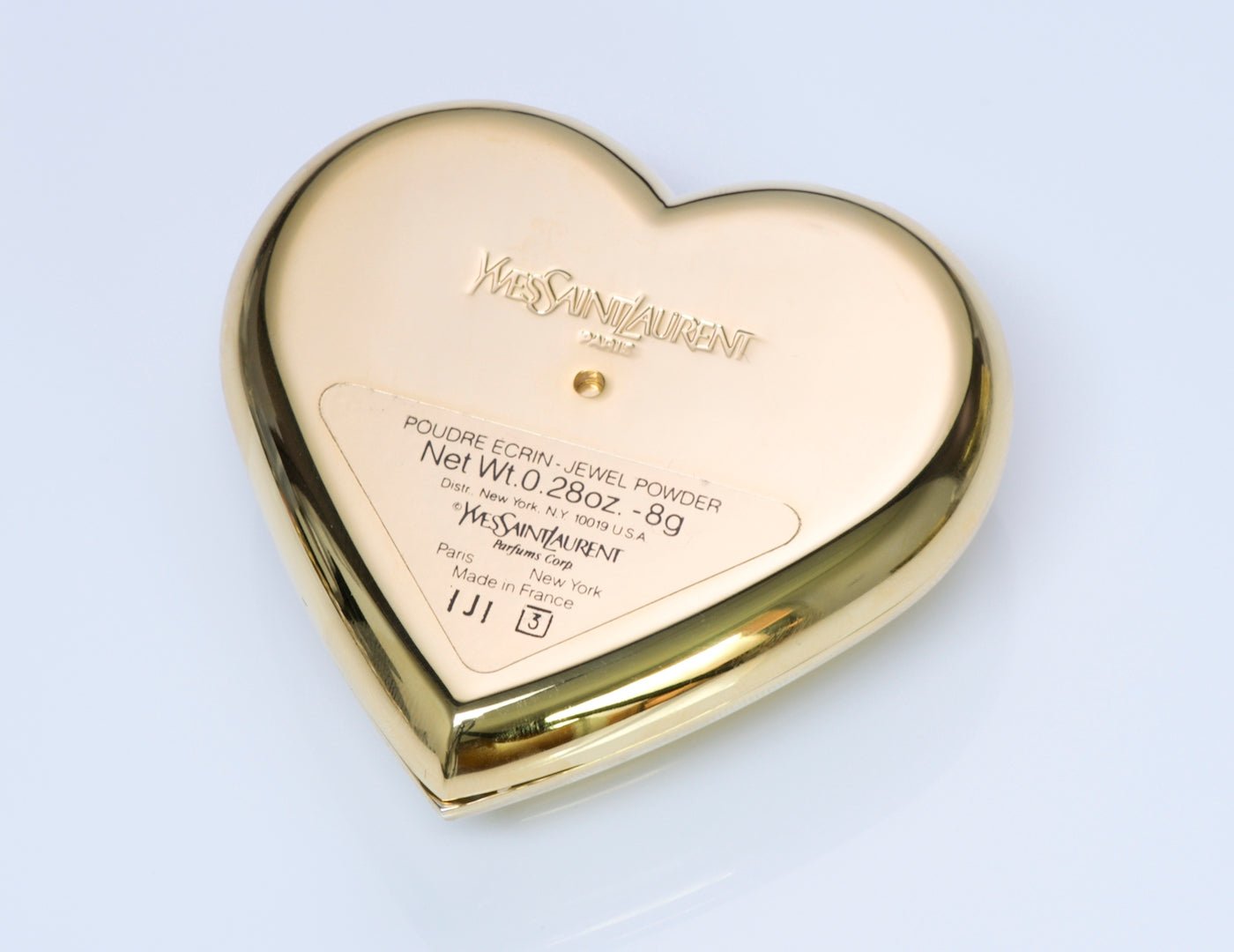 Yves Saint Laurent Heart Compact