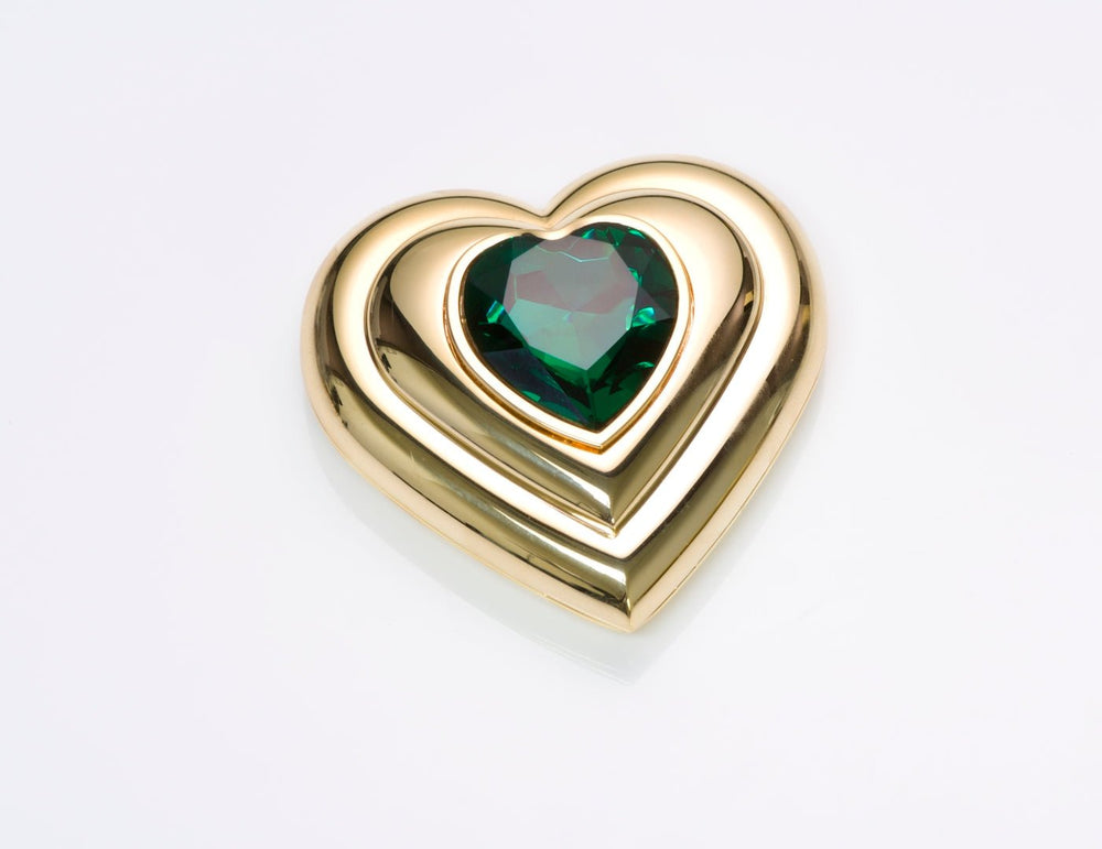 Yves Saint Laurent Heart Compact